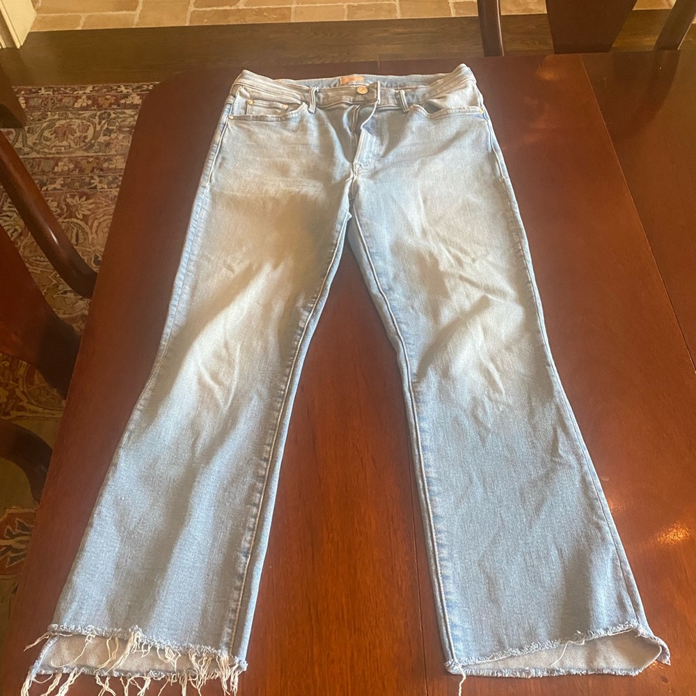 Mother Jeans